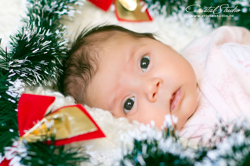 First Christmas